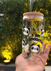 Glass Tumblers - Good Vibes