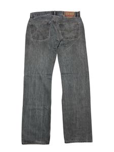 Diesel Grey Denim Jeans