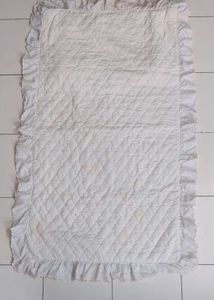 Kids Ruffle Quilt Baby&#39;s Blanket Rajai Matress