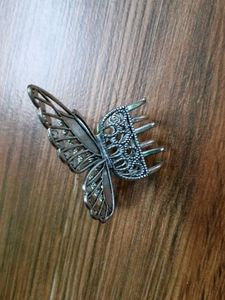 Butterfly Hair Clip