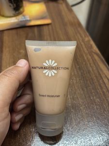 Tinted Moisturiser