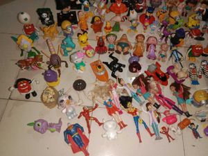 Vintage Toy Collection - Action Figures &amp; More!