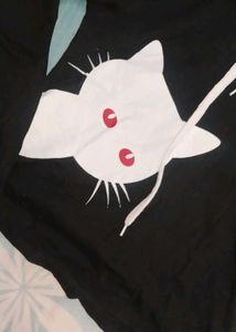 Cap T Shirt For Women Or Girl