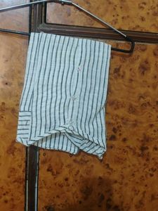 Striped Cotton Kurta