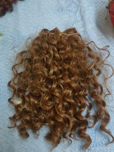 Barbie Doll Hair For Rerooting