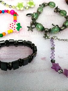 Bracelets Bundle (10 Sets)