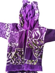 Purple Color Sweater