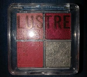 Lustre Eyeshadow Palette