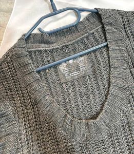 🎁BUY1 GET1 FREE Gray Knitted Dress B