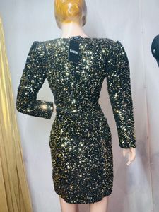 Sparkling Sequin Party Dress new with tag