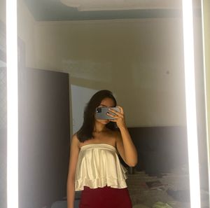 Satin Top