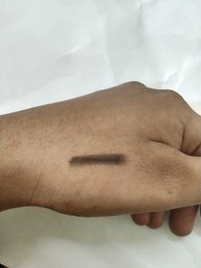 Lakme Eyebrow Pencil - Black