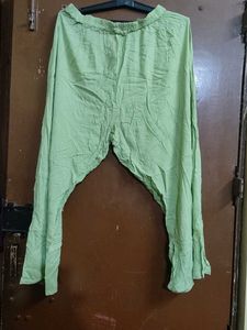 Vintage-Inspired Green Kurti
