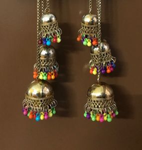 Part Wear Earrings.