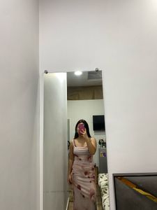 Baby Pink Bodycon dress