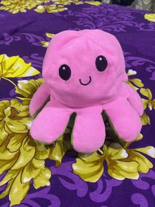 Reversible Octopus 🐙 Soft Toy