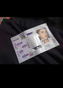 Mini Loreal Face Serum New Seal Pack