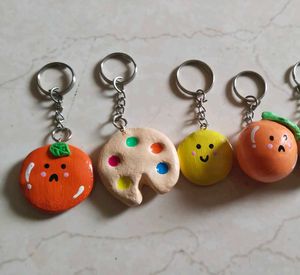 Cute Handmade Keychains