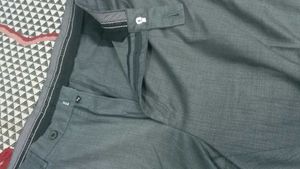 Grey pants