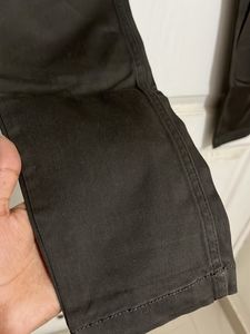 Coffee Brown Denim Jeans