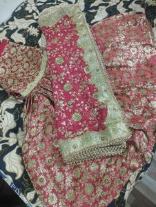 lucknowi kamkhab garara