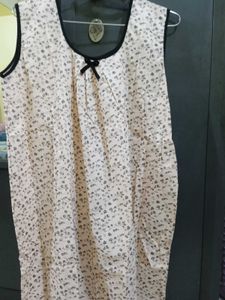 Pure Cotton Nighty