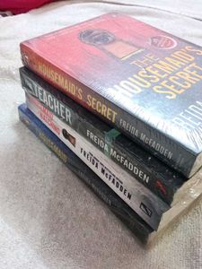 The Housemaid Series by Freida McFadden