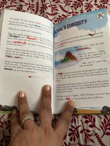 The Champak Story Book(7-12 Years)