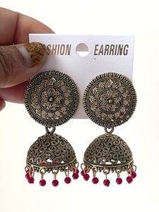 Jhumka Earrings