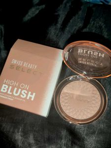 High On Blush - Swiss Beauty Select
