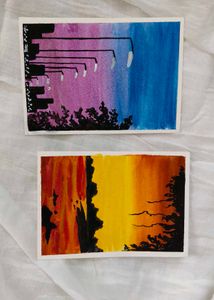 Original Watercolor Art