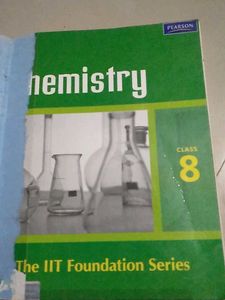 IIT Foundation Chemistry Class 8th