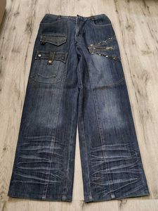 Ma1214 Sabrin Beggy jeans waist 32-36