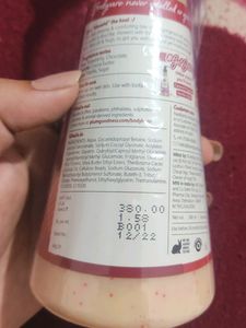 Combo Of 2 Red Velvet  Body Butter &amp; Bodywash