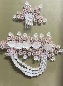COMBO OF TIARA AND CLIP
