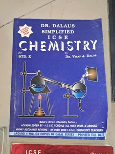 CLASS 10 ICSE SCIENCE TEXTBOOKS