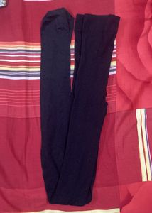 M&S Black Stockings (Opaque/ 40 Denier)