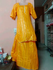 Kurta Skirt