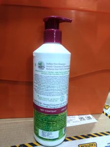 Mamaearth Hairfall Control Shampoo