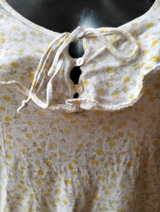 Backless Top/nighty