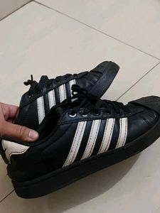 Black SparX Sneakers