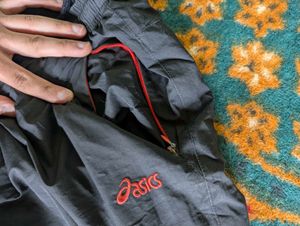 Asics Track Pants