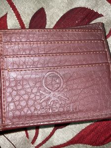 New branded wallet for men