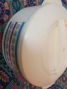 Vintage Insulated Food Carrier