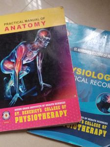 Anatomy &amp; Physiology Books