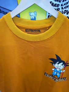 Dragon Ball Edition Unisex Oversize Tee 😍🔥🔥