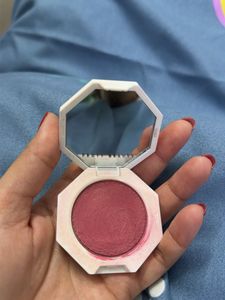 Fenty Beauty Cream Blush Summertime Wine