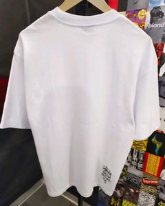 Stussy Unisex Printed Oversize Tee 🔥👀😎