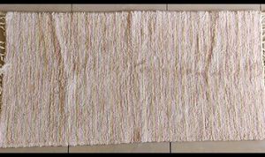 Velvet Carpet Size - 42" x 21"