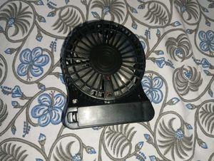 Portable Rechargeable Mini Fan
